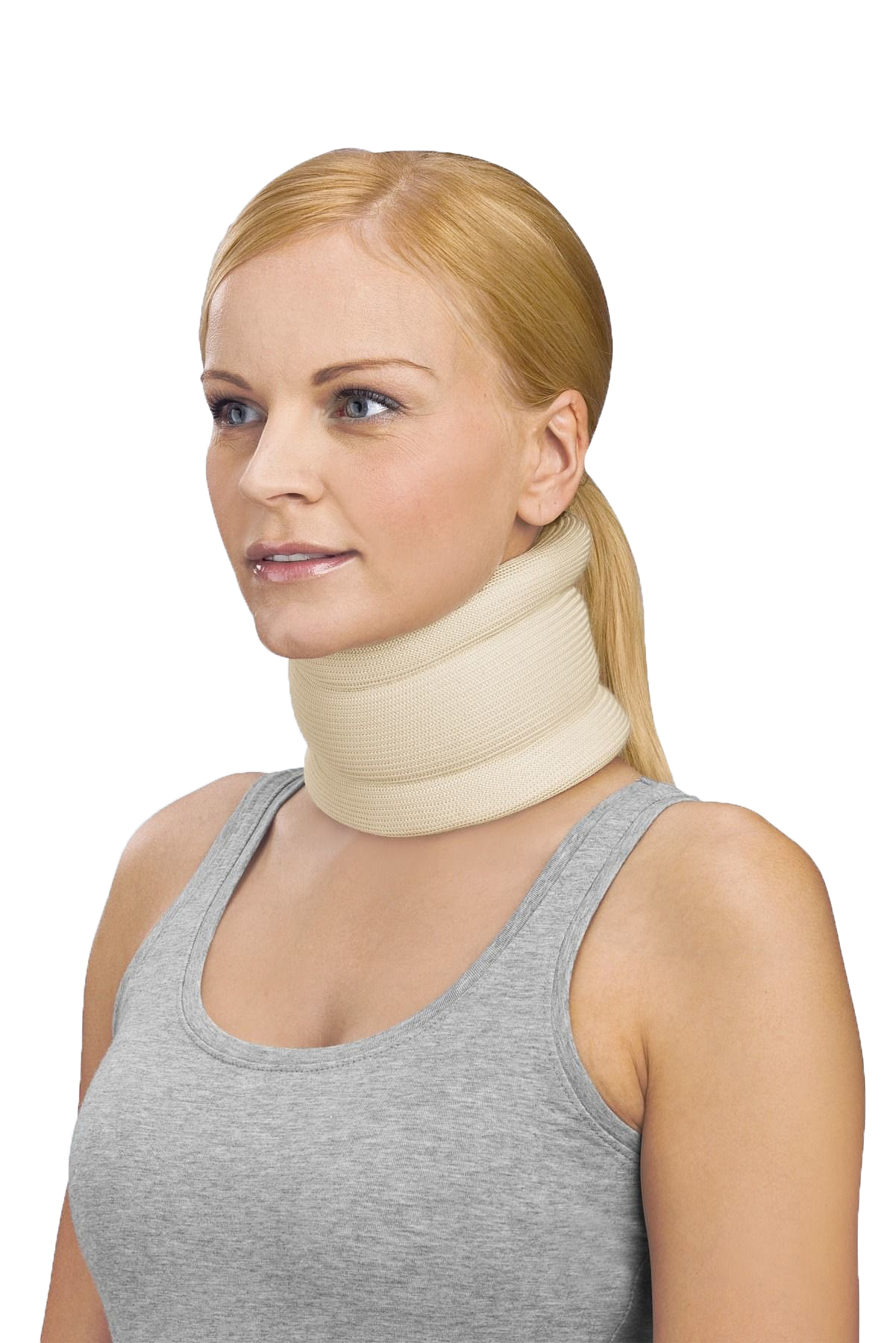 Orteză cervicală medi, protect.collar soft