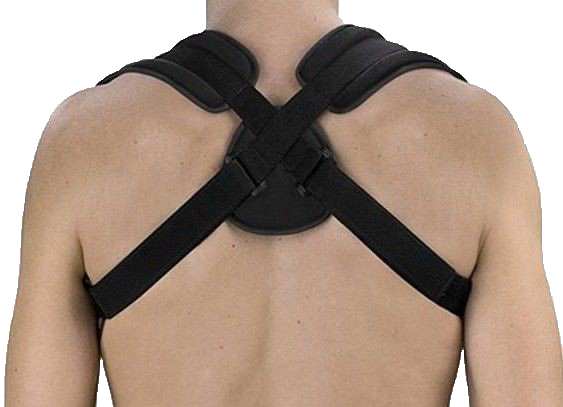 Suport pentru claviculă protect