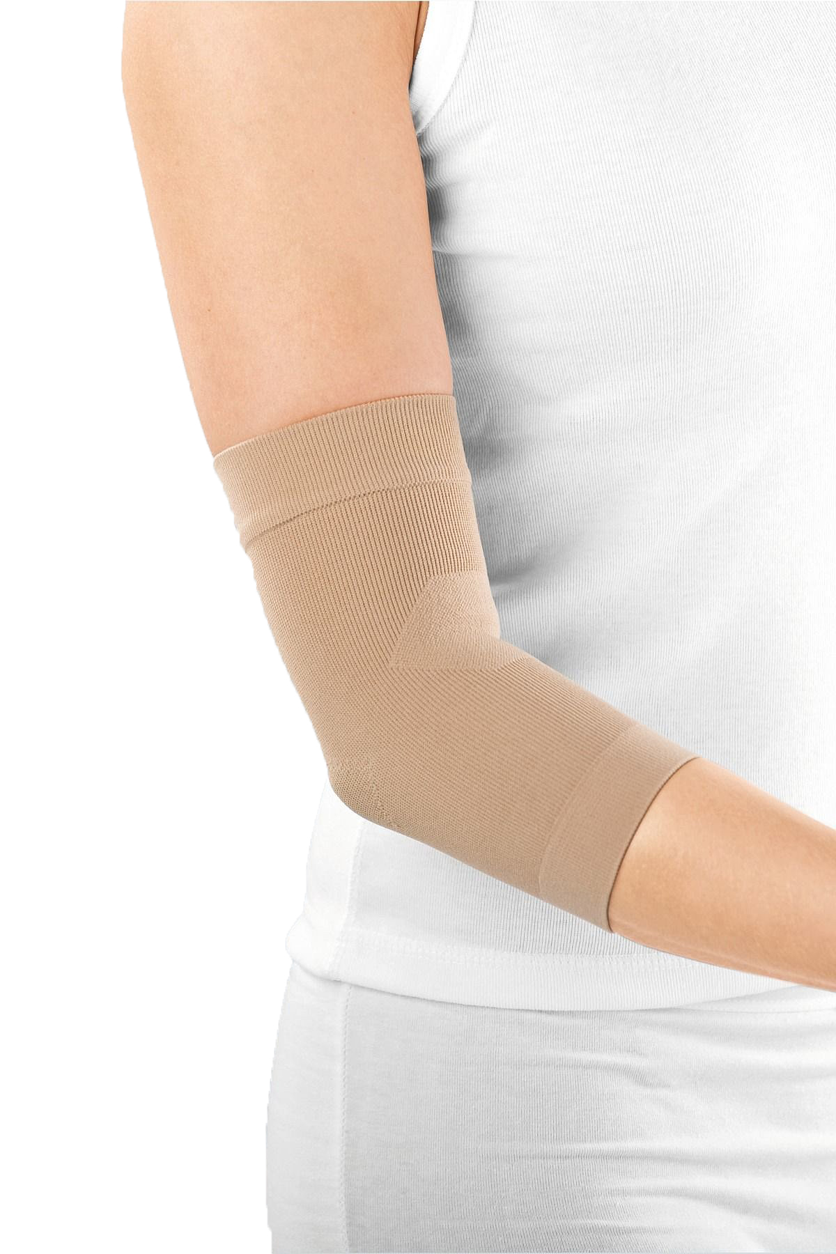 Suport cot tricotat, medi elastic