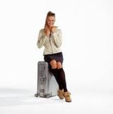 Travel - ciorapi compresivi pentru calatorii