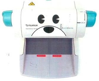 Extractor semi-automat  - quick gene mini 80 