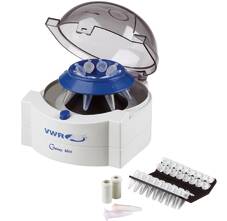 Microcentrifuga, ministar