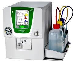 Analizor automat de hematologie exigo