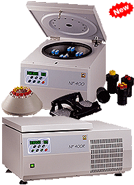 Centrifuga nf 400r 