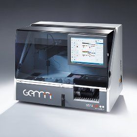 Analizor automat elisa cu 2 placi gemini 