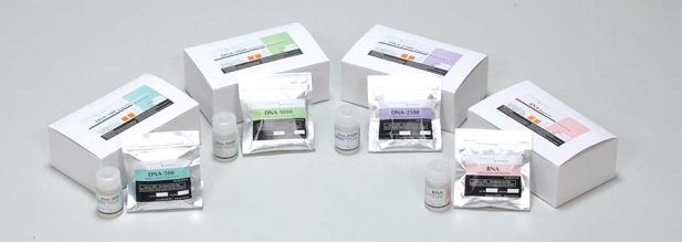 Sistem automat de electroforeza in cip multina  