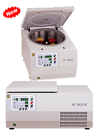 Centrifuga multifunctionala de masa - nf 1200 r 