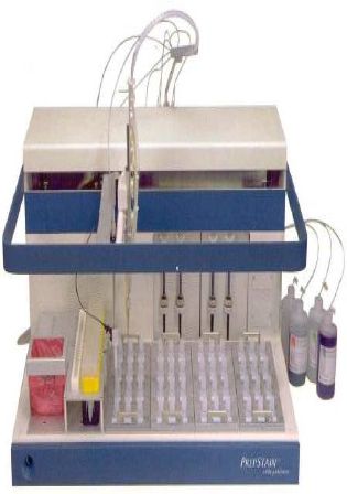 Citologia in mediul lichid cu sistemul tripath 