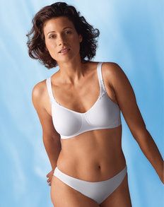 Sutien bilateral post – mastectomie buzunare pe ambele parti, stil