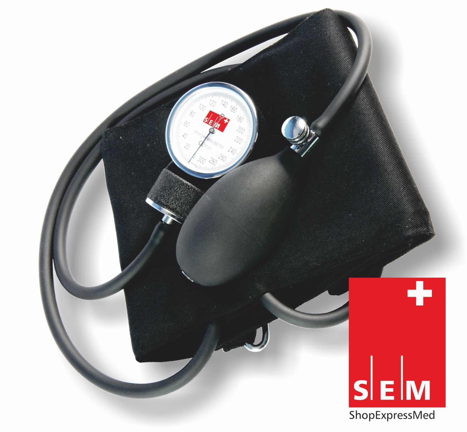 Sem-ads - tensiometru pro aneroid