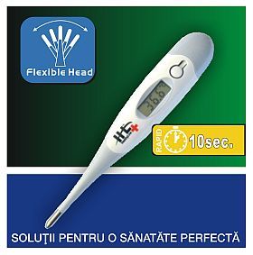 Termometru clinic healthy line shl-t10a