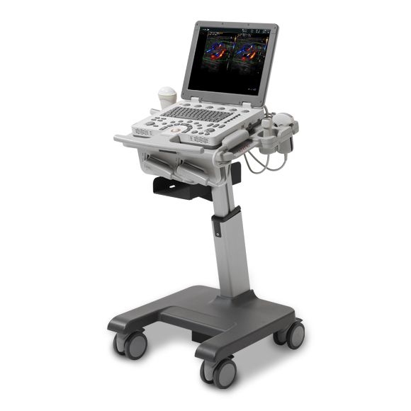Eco-cardiograf mysono u6 multidisciplinar doppler color portabil