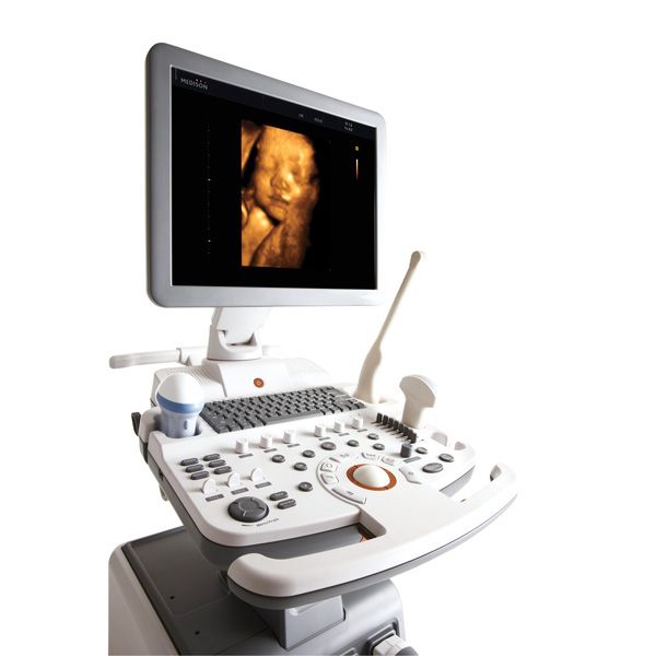 Ecograf 4d live doppler color sonoace r7
