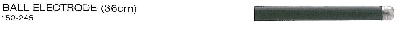 Electrod bila - 150-245