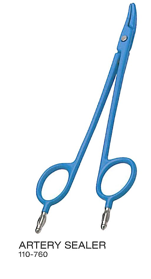 Sigilator arterial bipolar - 110-760
