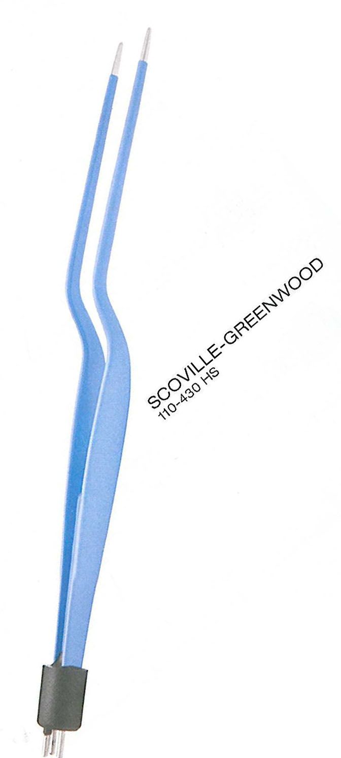 Pensa bipolara scoville-greenwood hand-switch - 110-430hs