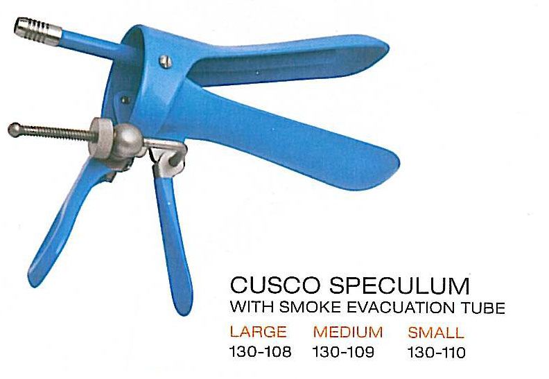 Specul vaginal cusco (mic) - 130-110