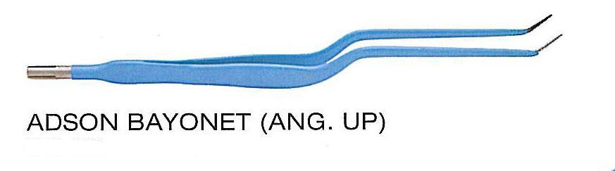Pensa monopolara adson bayonet - 330-160
