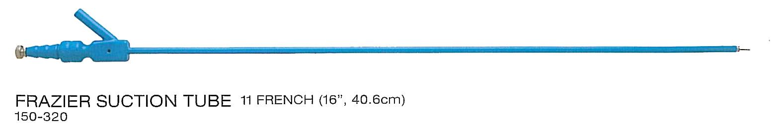 Tub aspiratie frazier - 150-320