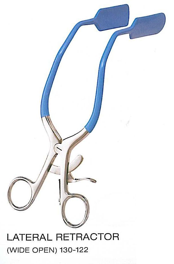 Retractor lateral - 130-122