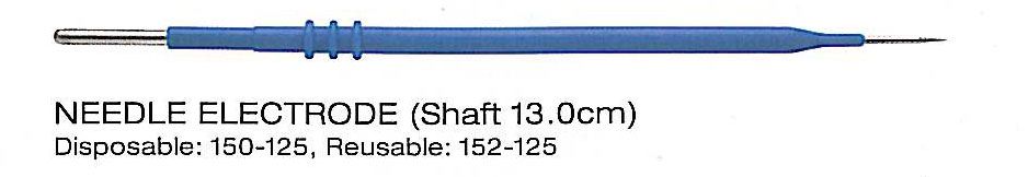 Electrod tip ac 2.4mm - 152-125