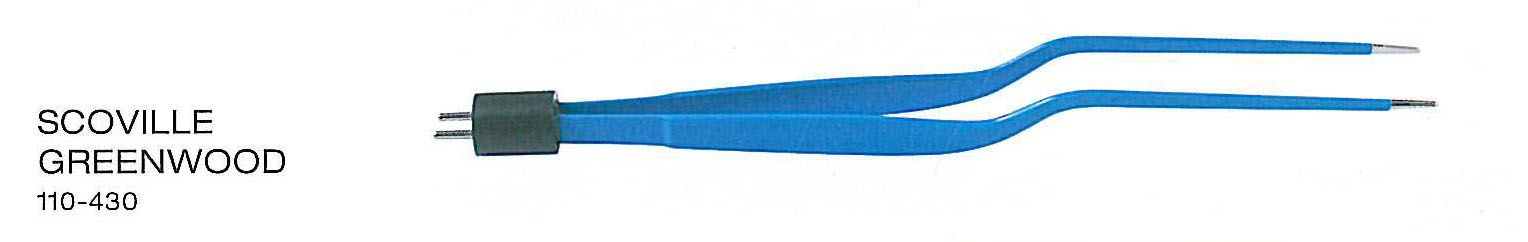 Pensa bipolara scoville-greenwood - 110-430