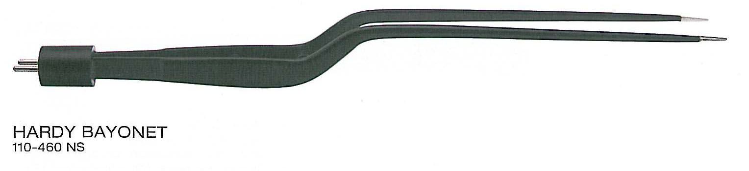 Pensa bipolara Hardy non-adeziva - 110-460NS