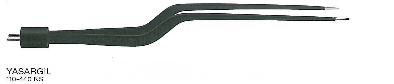 Pensa bipolara yasargil non-adeziva - 110-440ns