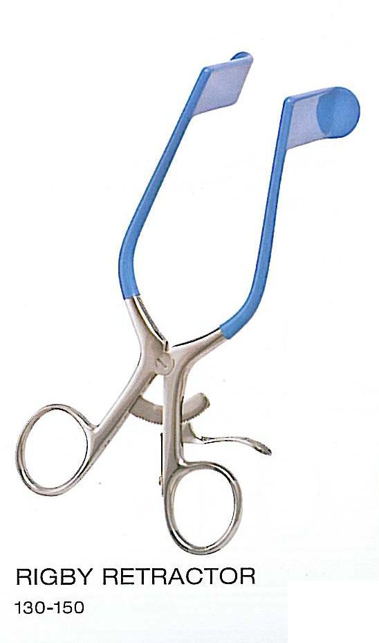 Retractor rigby - 130-150