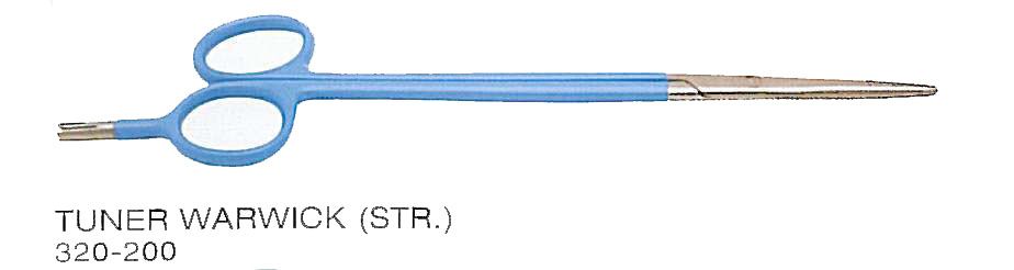 Foarfece Turner-Warwick (str) - 330-200