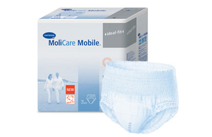 Scutece incontinenta tip chilot molicare mobile