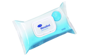Menalind - servetele umede pentru incontinenta