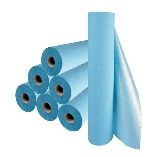 Role cearceaf hartie + polietilena 50cmx50cm