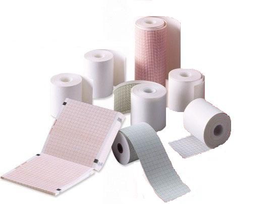 Hartie EKG 120mm x 20m