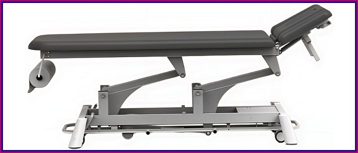 masa fizioterapie SILVERFOX Titan 308