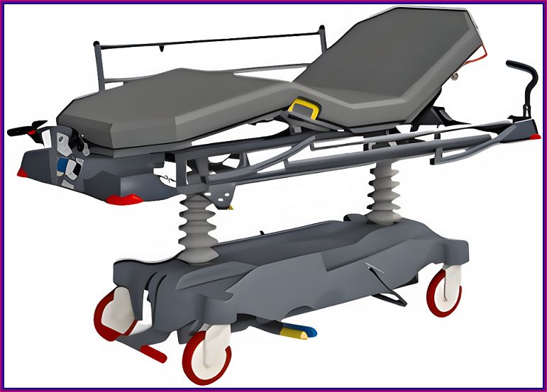 Brancarda transport pacienti bmb careo