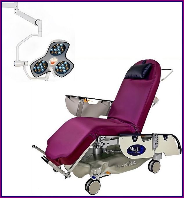 scaun chirurgical CARINA Multika