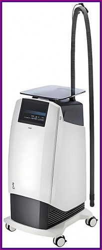 Aparat crioterapie zimmer cryo seven