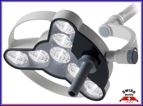 lampa chirurgicala DERUNGS 80 000 Lux