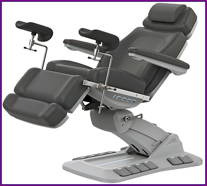 Scaun dermatologie - estetica silverfox gyn