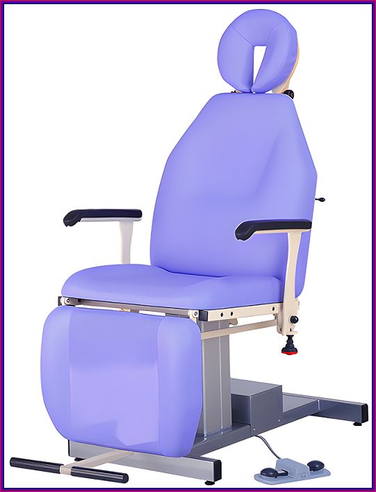 Scaun orl carina orea elektric