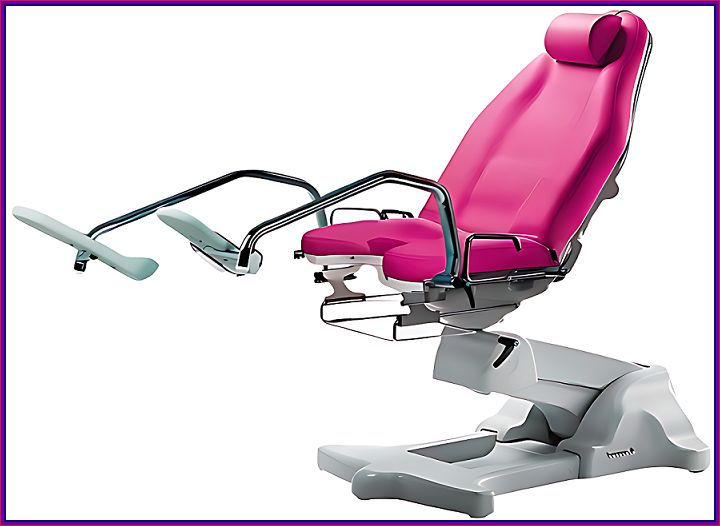 Scaun ginecologic gyno plus