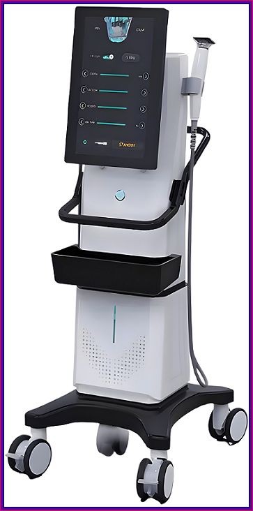 Aparat radiofrecventa fractionata cu microace nubway microderma