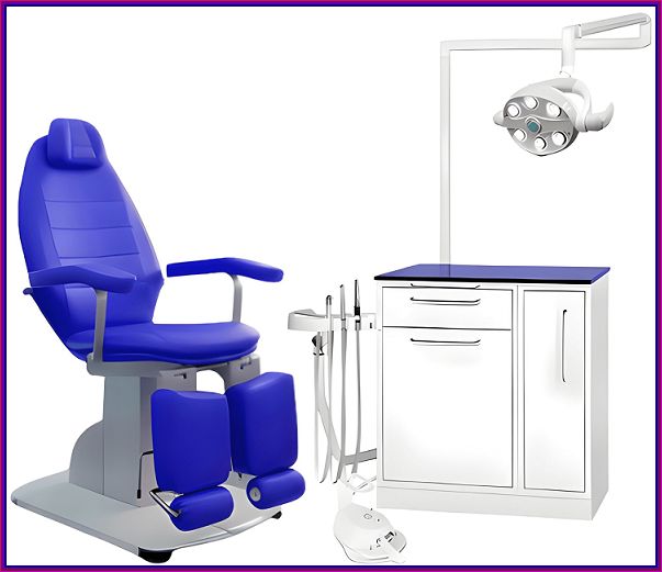 Unit podiatrie tecnomed podo