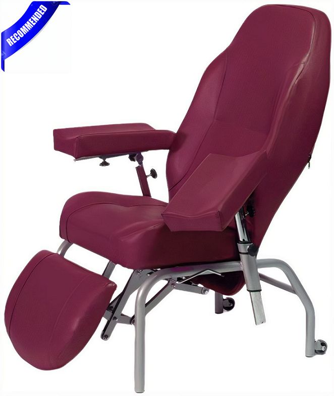 scaun recoltare sange VERMEIREN Normandie