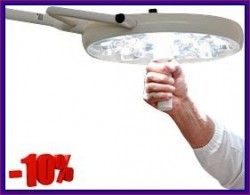 Lampa chirurgicala dermatologica nexor 140 000 lux