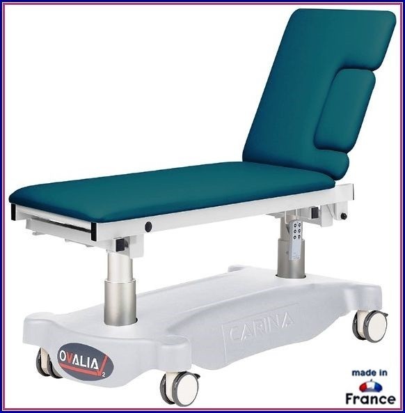 Canapea eco cardiografie ovalia cardio