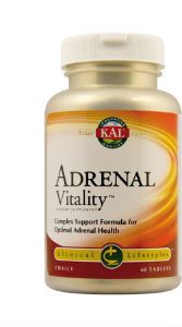 Adrenal Vitality 60tb