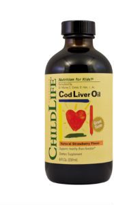 Cod liver oil (copii) 237ml