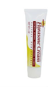 Florasone eczema cream 28,35g